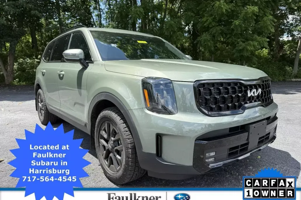 2024 Kia Telluride X-Pro photo 1