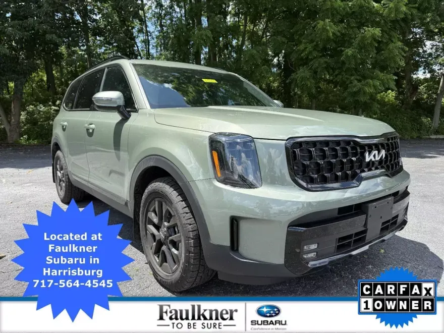 2024 Kia Telluride X-Pro photo 1
