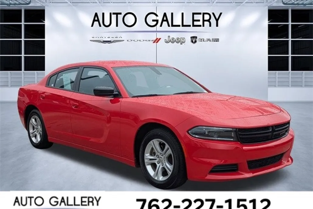2023 Dodge Charger SXT photo 1
