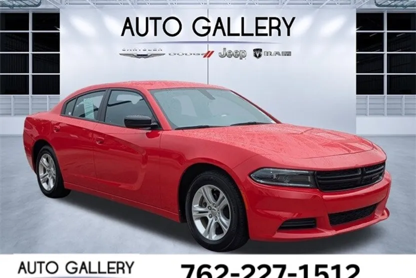 2023 Dodge Charger SXT photo 1