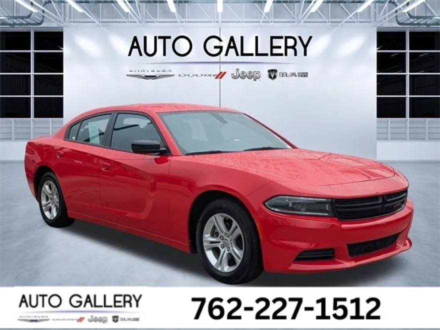 2023 Dodge Charger SXT photo 1