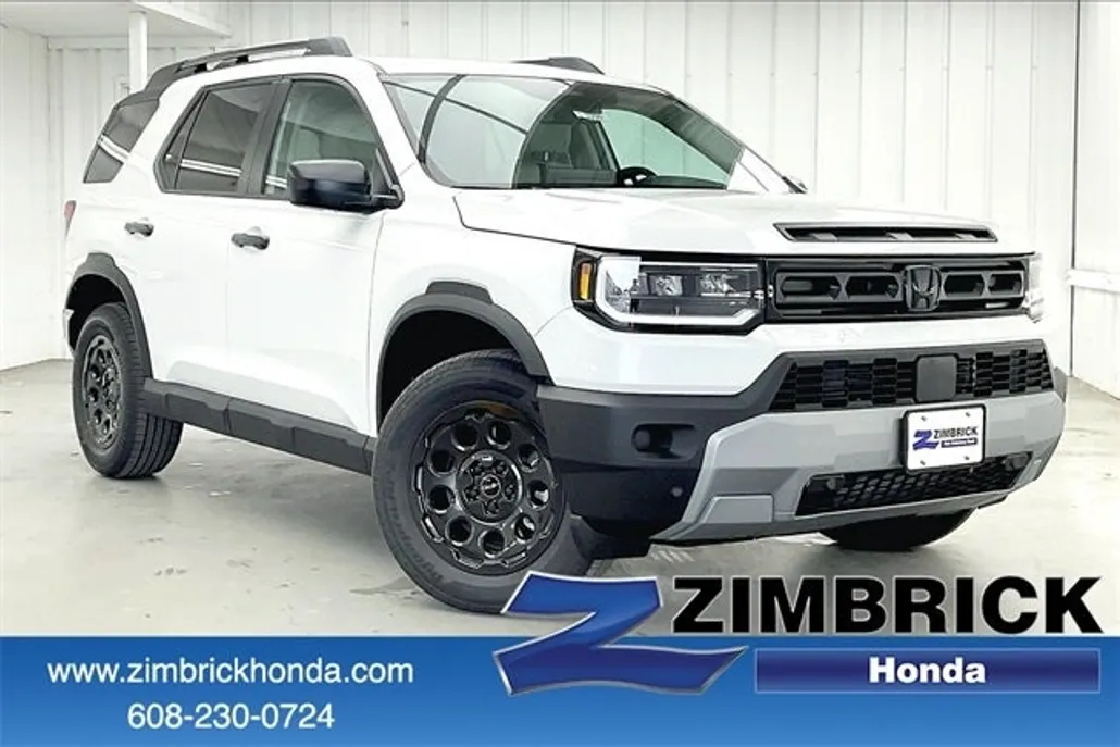2026 Honda Passport photo 1