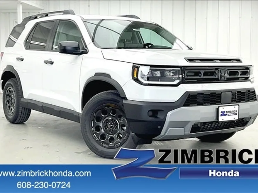 2026 Honda Passport photo 1
