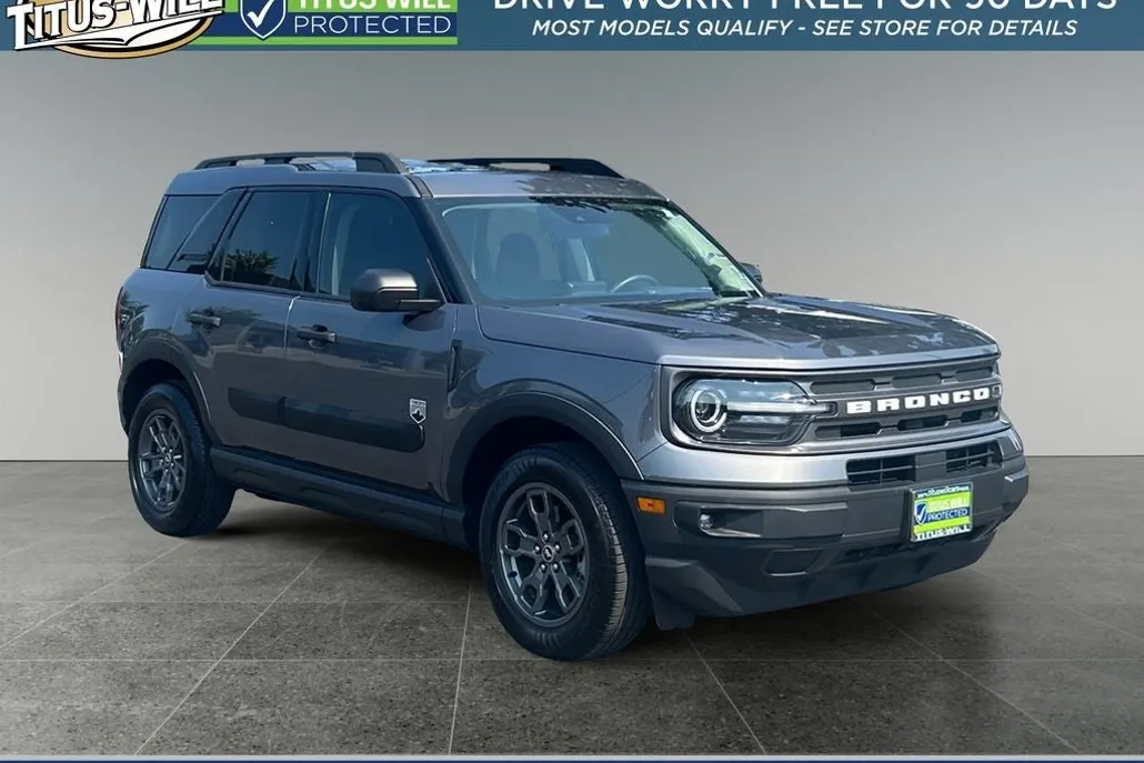 2021 Ford Bronco Sport Big Bend photo 1