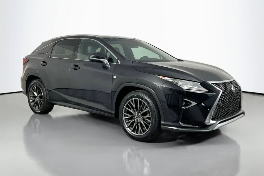 2018 Lexus RX 350 F SPORT photo 1