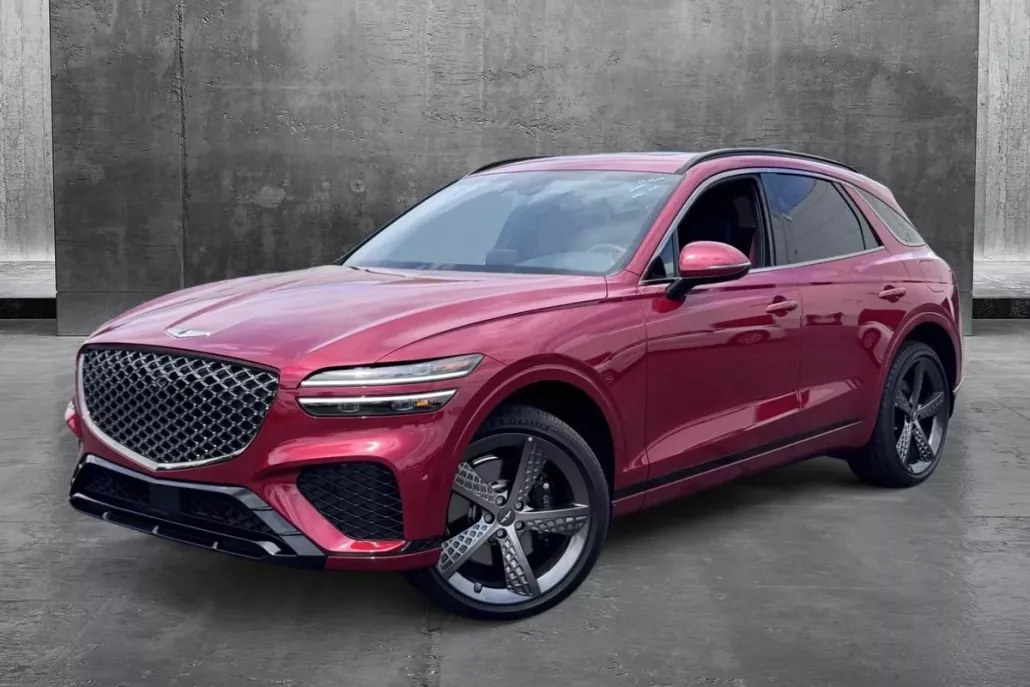 2025 Genesis GV70 3.5T Sport Advanced photo 1
