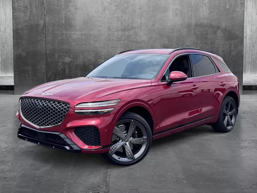 2025 Genesis GV70 3.5T Sport Advanced photo 1