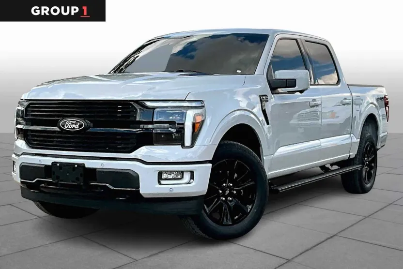 2024 Ford F-150 Platinum photo 1