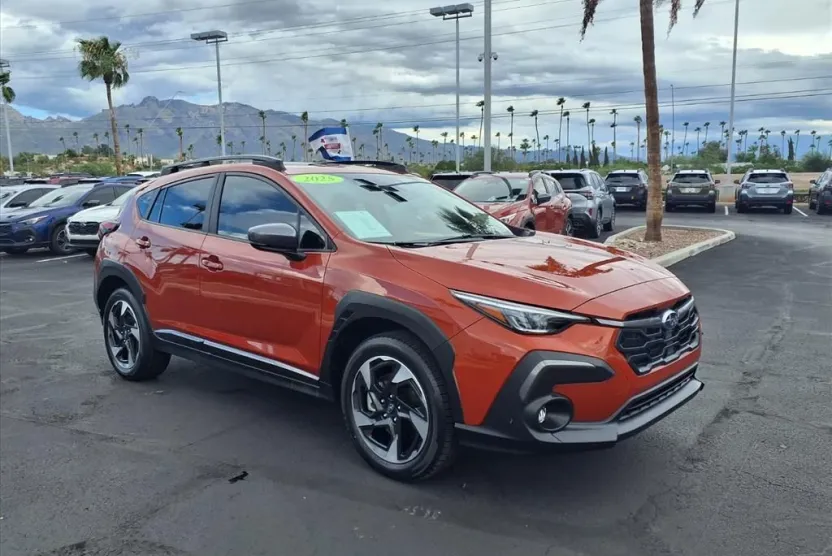 2025 Subaru Crosstrek Limited photo 1