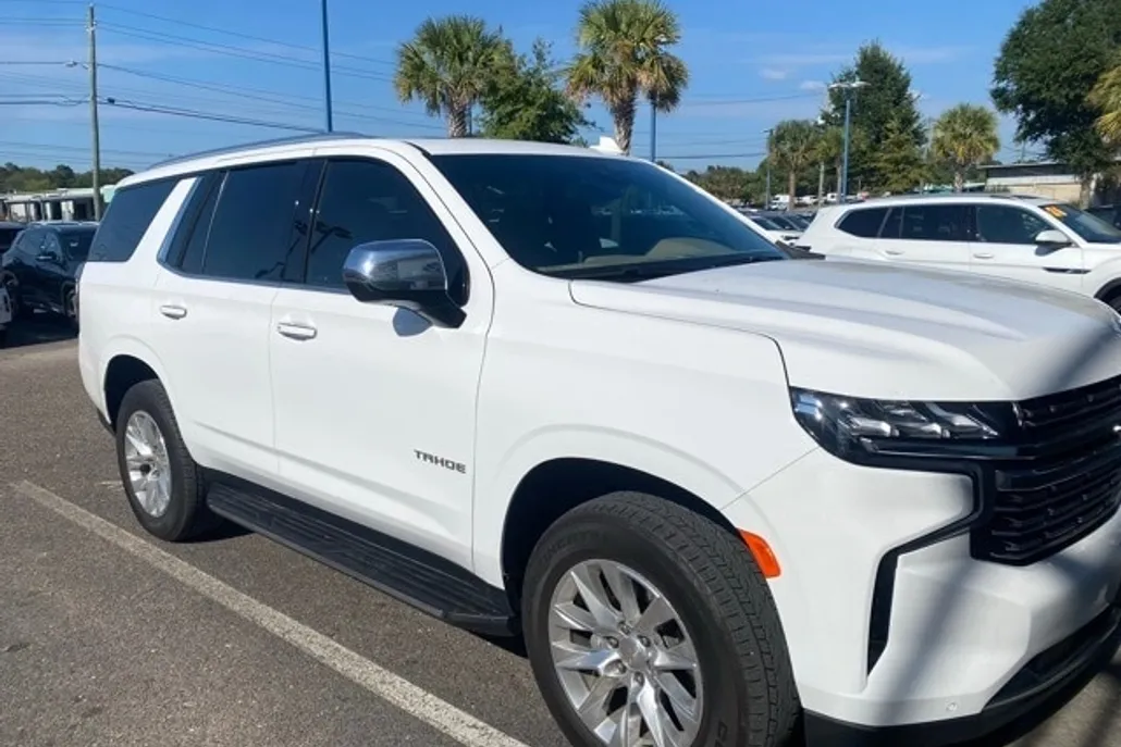 2024 Chevrolet Tahoe Premier photo 1