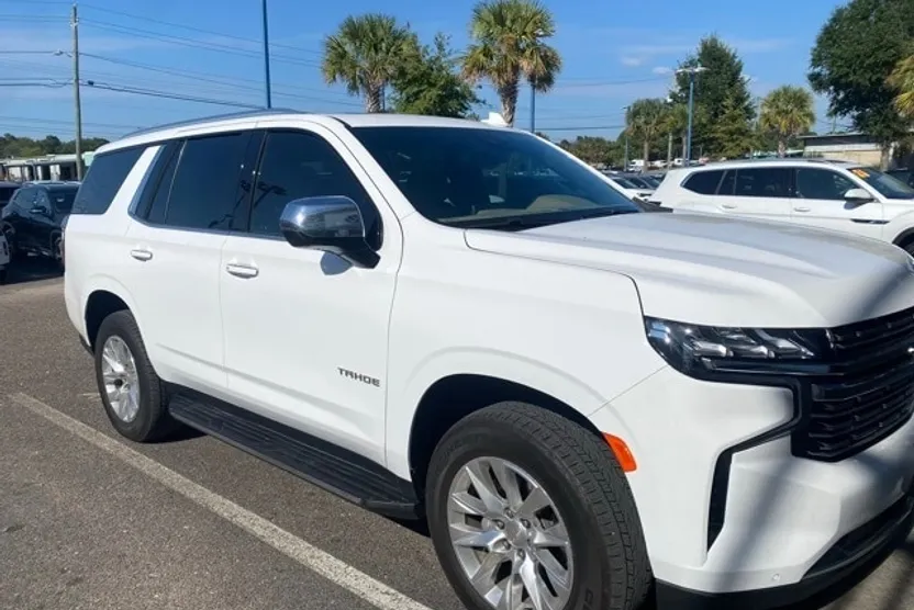 2024 Chevrolet Tahoe Premier photo 1