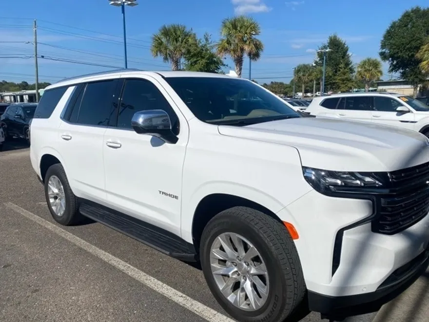 2024 Chevrolet Tahoe Premier photo 1