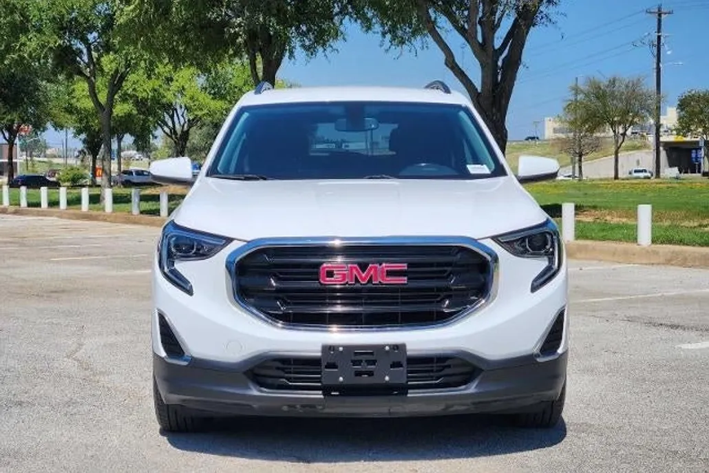 2019 Gmc Terrain SLE photo 1