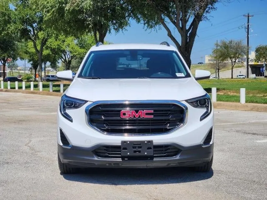 2019 Gmc Terrain SLE photo 1