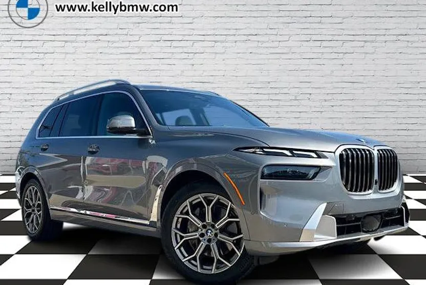 2023 Bmw X7 xDrive40i photo 1