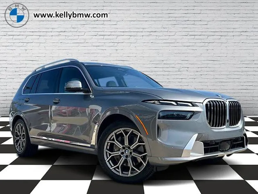 2023 Bmw X7 xDrive40i photo 1