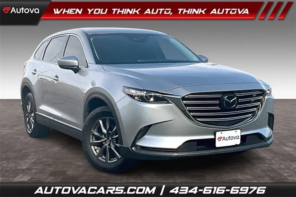 2023 Mazda CX-9 Touring photo 1