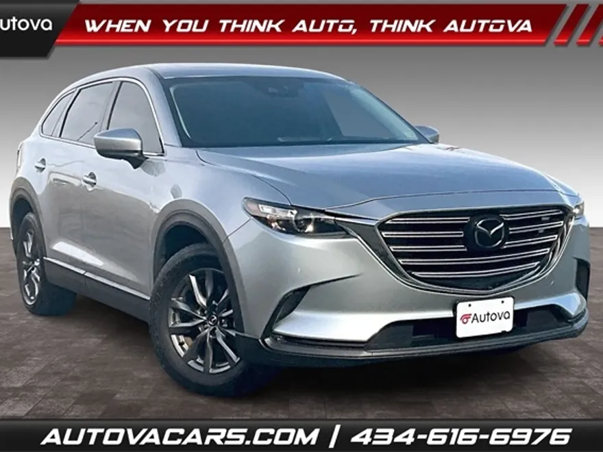 2023 Mazda CX-9 Touring photo 1