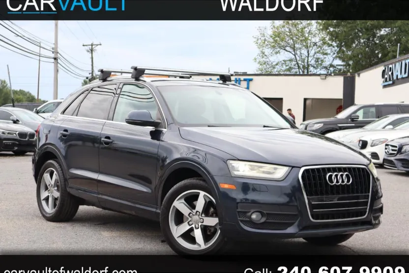 2015 Audi Q3 Premium Plus photo 1