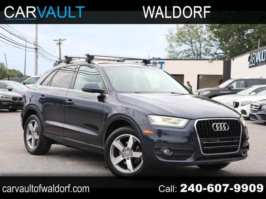 2015 Audi Q3 Premium Plus photo 1