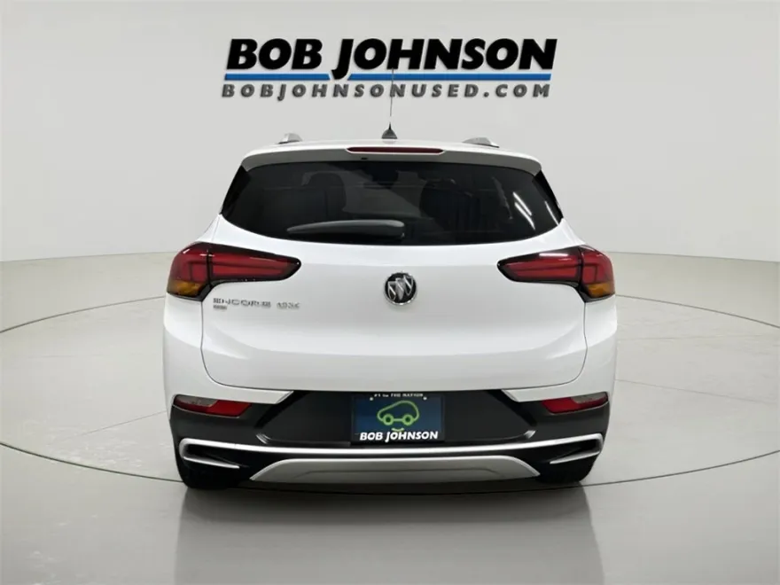 2020 Buick Encore GX Select photo 1