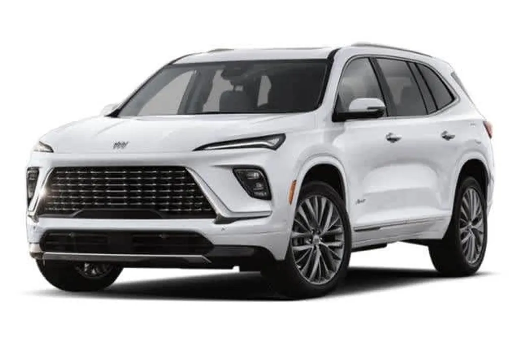 2025 Buick Enclave Avenir photo 1