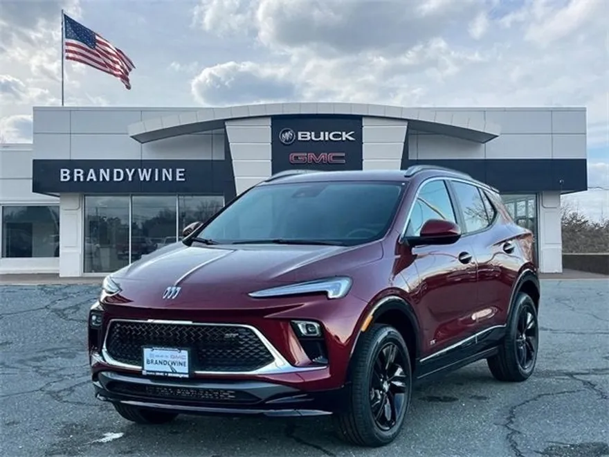 2025 Buick Encore GX Sport Touring photo 1