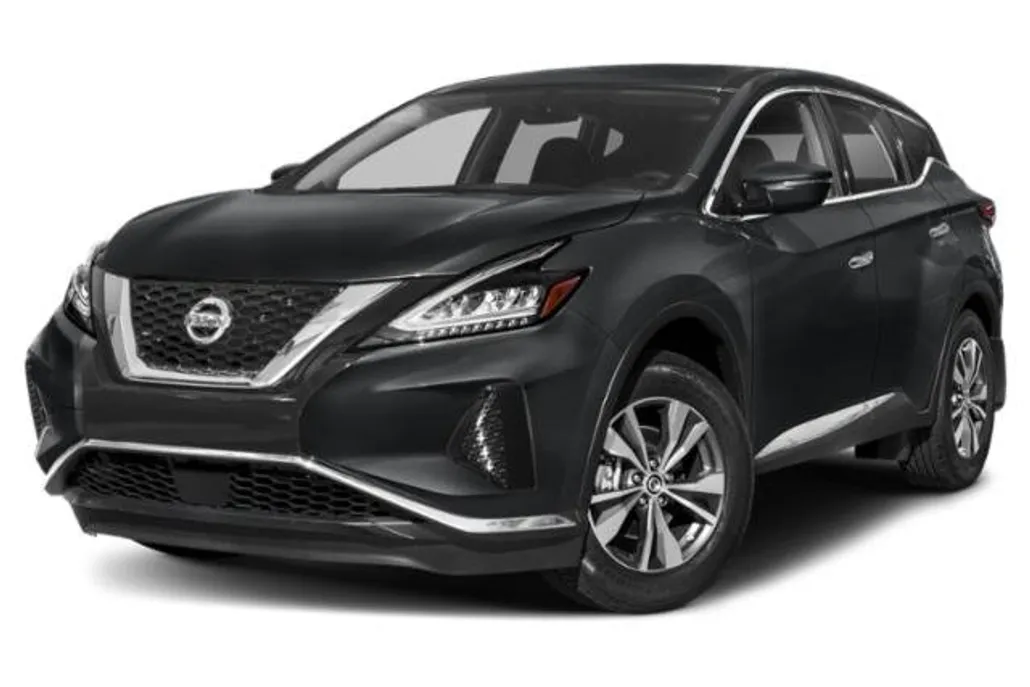 2021 Nissan Murano SV photo 1