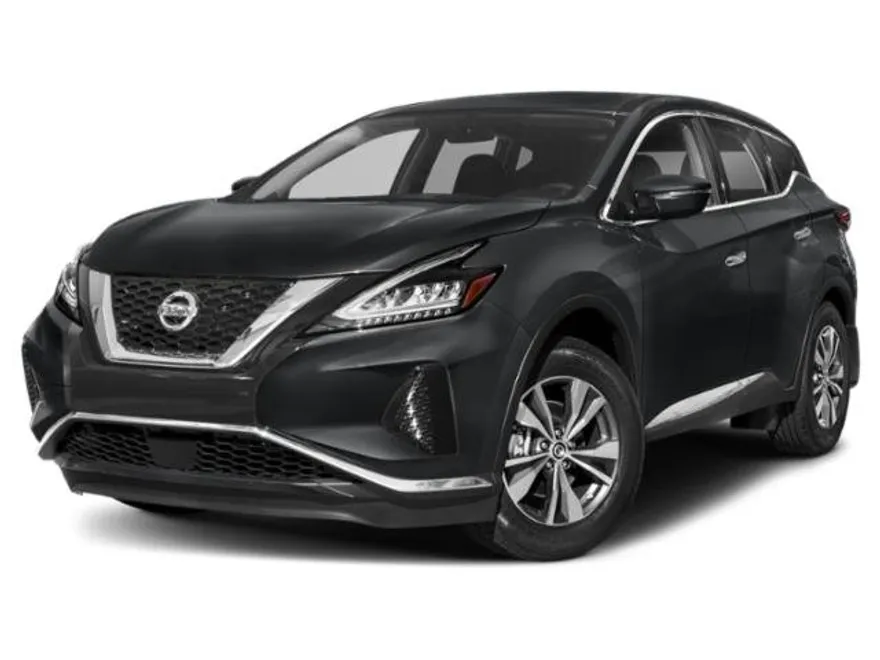 2021 Nissan Murano SV photo 1