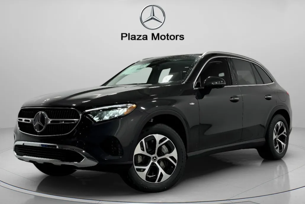 2025 Mercedes Benz GLC 350e 4MATIC photo 1
