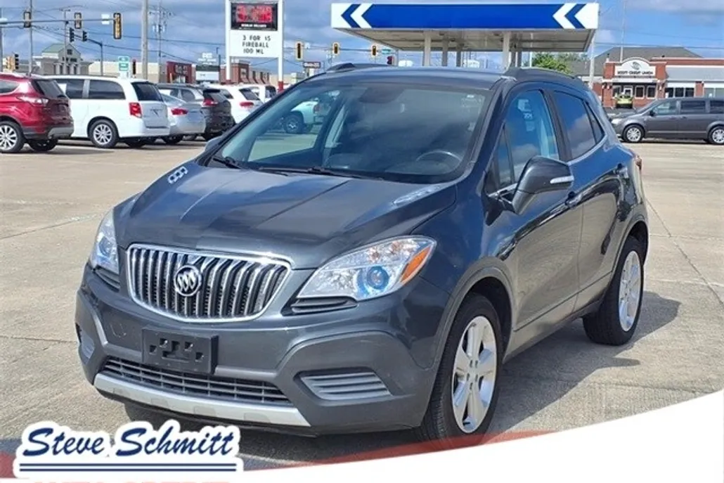 2016 Buick Encore Base photo 1