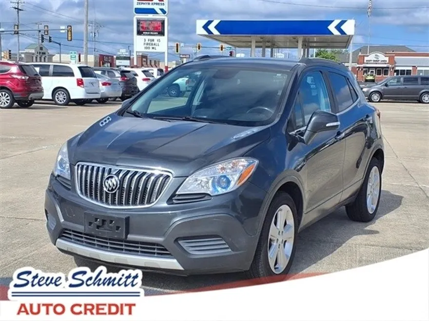 2016 Buick Encore Base photo 1