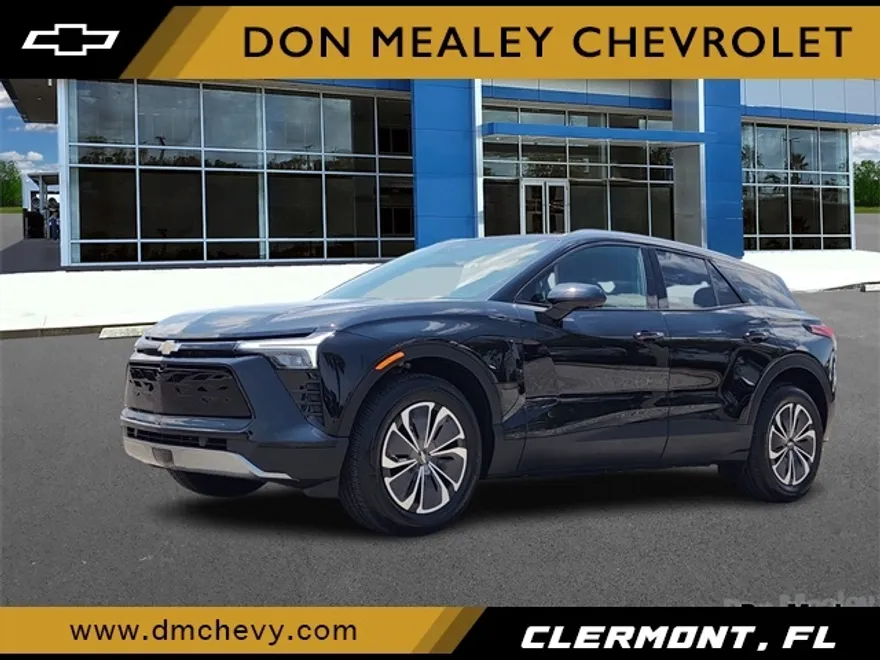 2025 Chevrolet Blazer EV photo 1