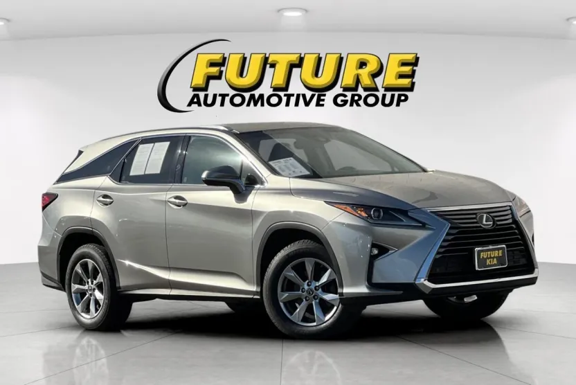 2018 Lexus RX 350 F SPORT photo 1