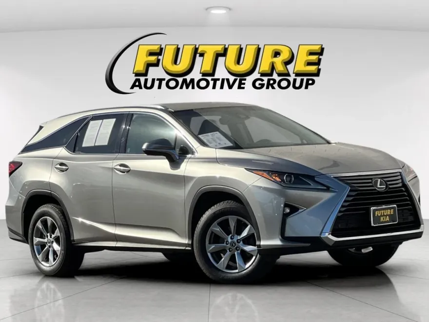 2018 Lexus RX 350L photo 1