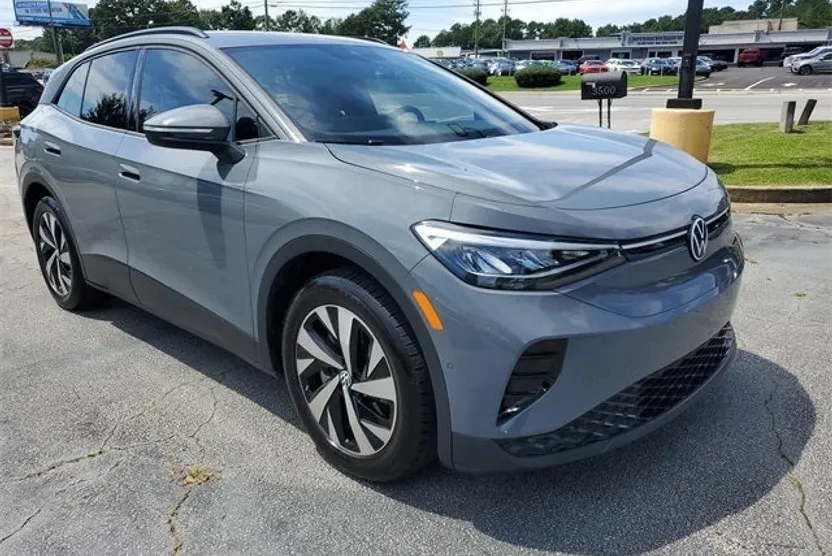 2024 Volkswagen ID.4 Standard photo 1