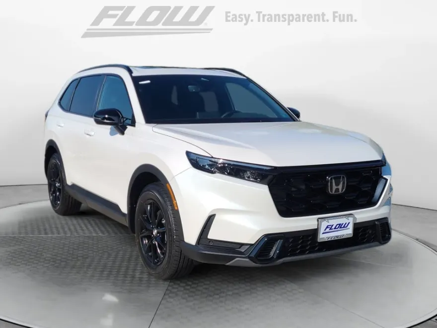 2026 Honda CR-V Hybrid Sport-L photo 1