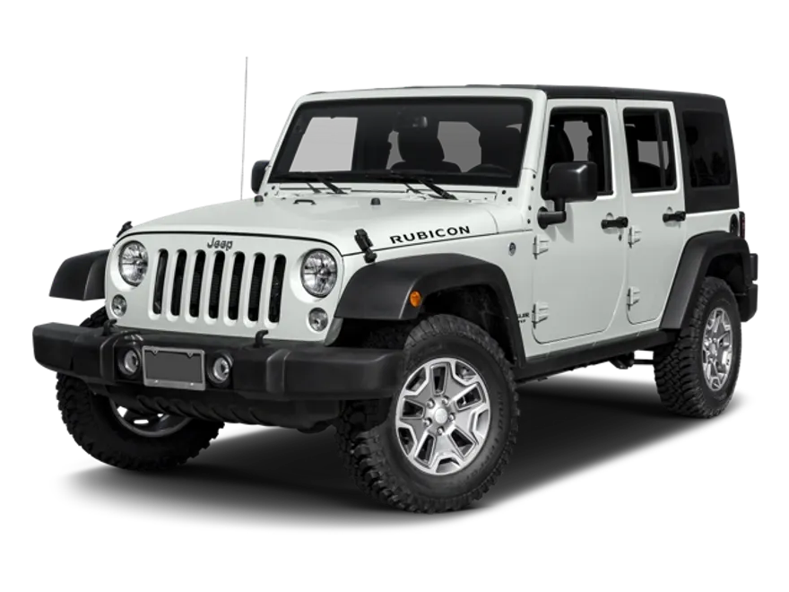 2017 Jeep Wrangler Unlimited Rubicon Recon photo 1