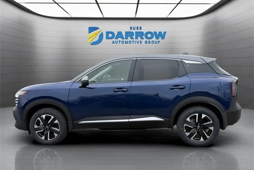 2025 Nissan Kicks SV photo 1