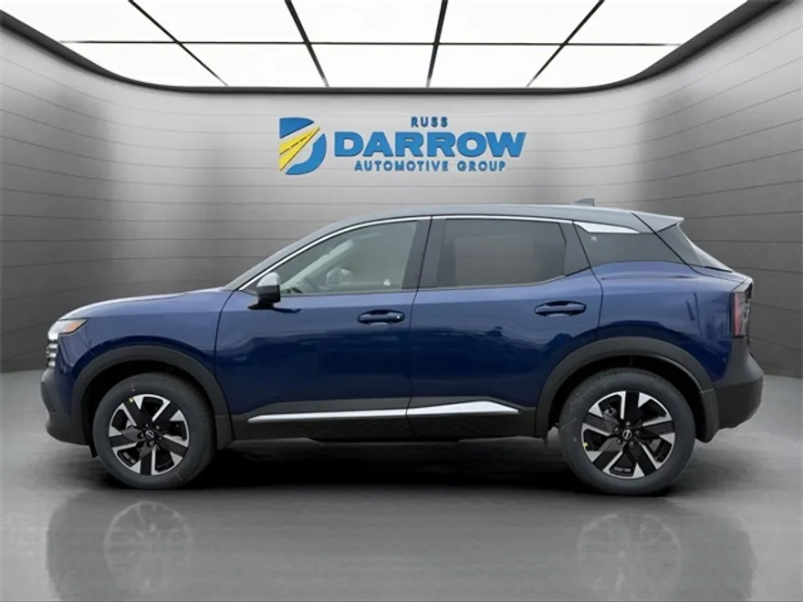 2025 Nissan Kicks SV photo 1