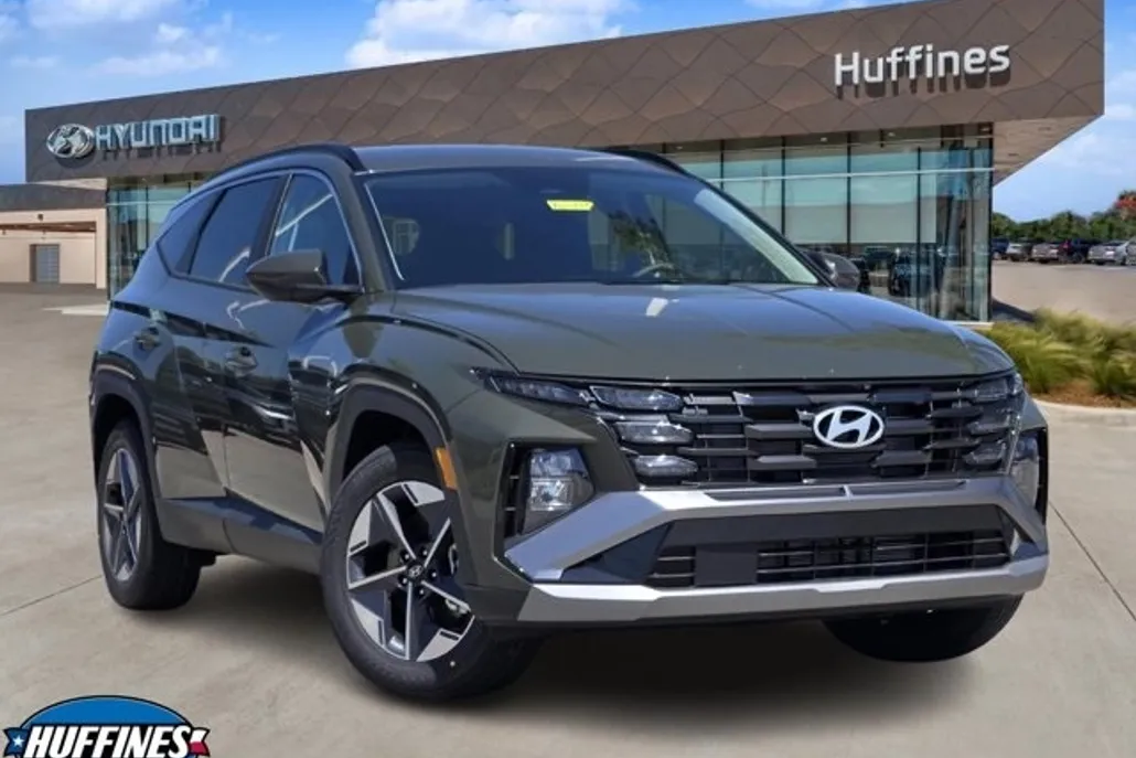 2026 Hyundai Tucson SEL photo 1