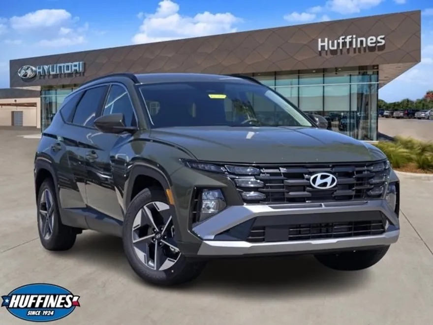 2026 Hyundai Tucson SEL photo 1