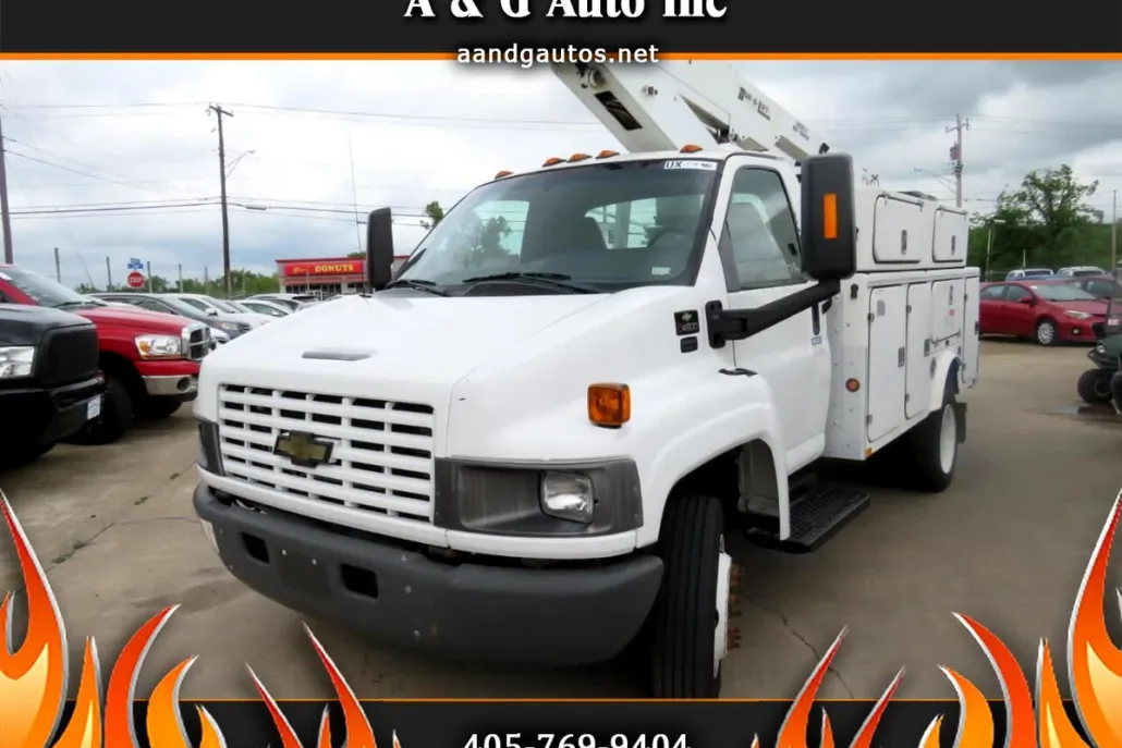 2005 Chevrolet C4 photo 1