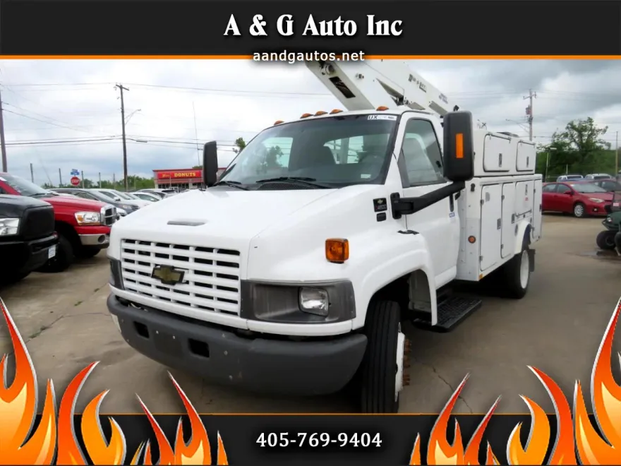 2005 Chevrolet C4 photo 1