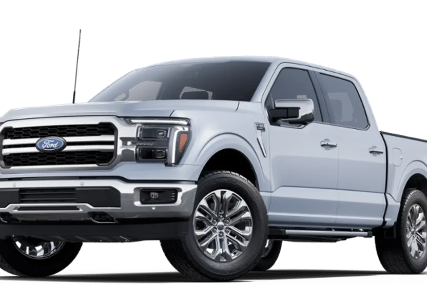 2025 Ford F-150 Lariat photo 1