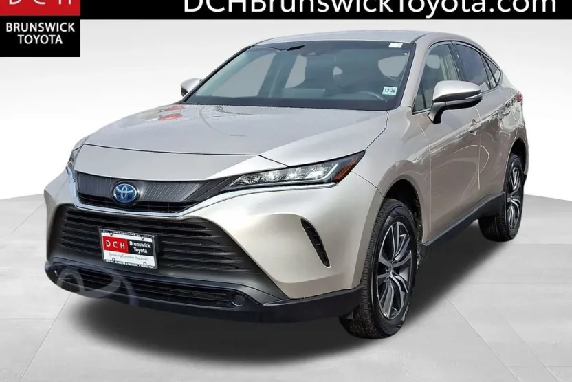 2021 Toyota Venza LE photo 1