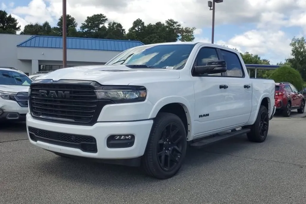 2025 Ram 1500 Laramie photo 1