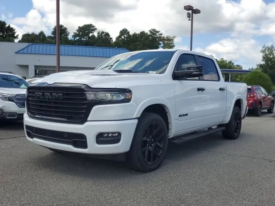 2025 Ram 1500 Laramie photo 1