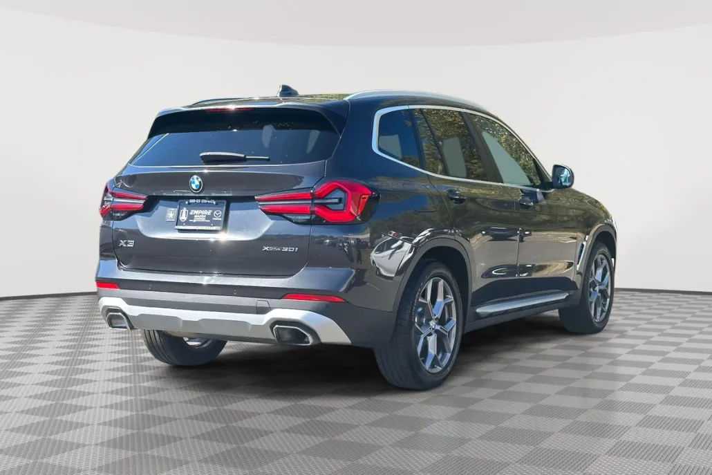 2022 Bmw X3 xDrive30i photo 1