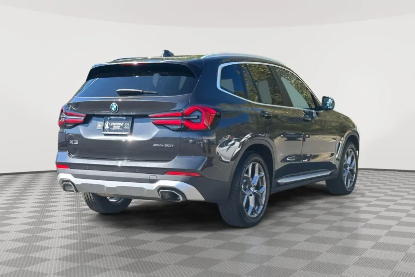 2022 Bmw X3 xDrive30i photo 1